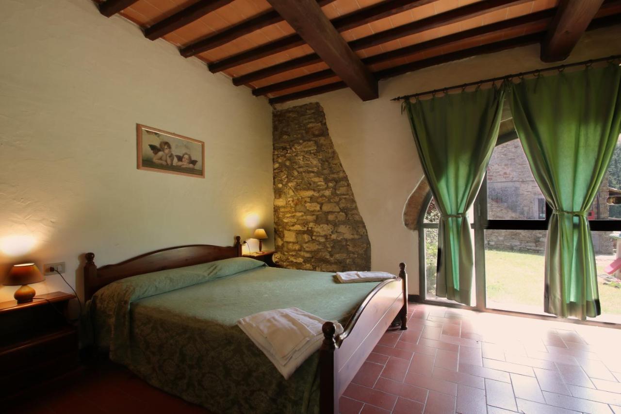 Fattoria Il Lago Dicomano Eksteriør bilde