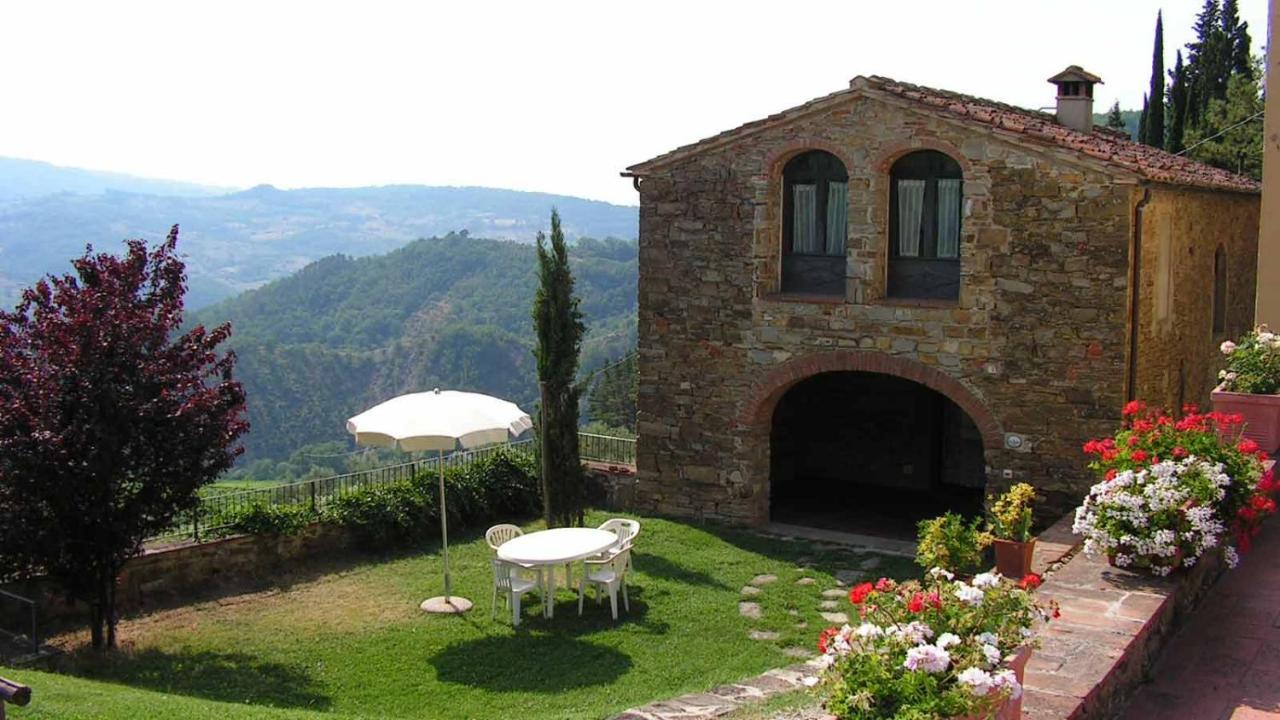 Fattoria Il Lago Dicomano Eksteriør bilde