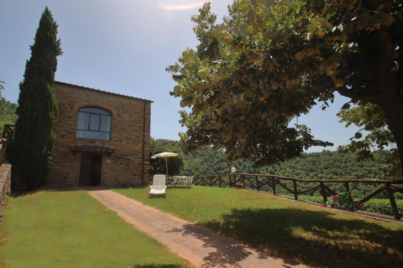 Fattoria Il Lago Dicomano Eksteriør bilde
