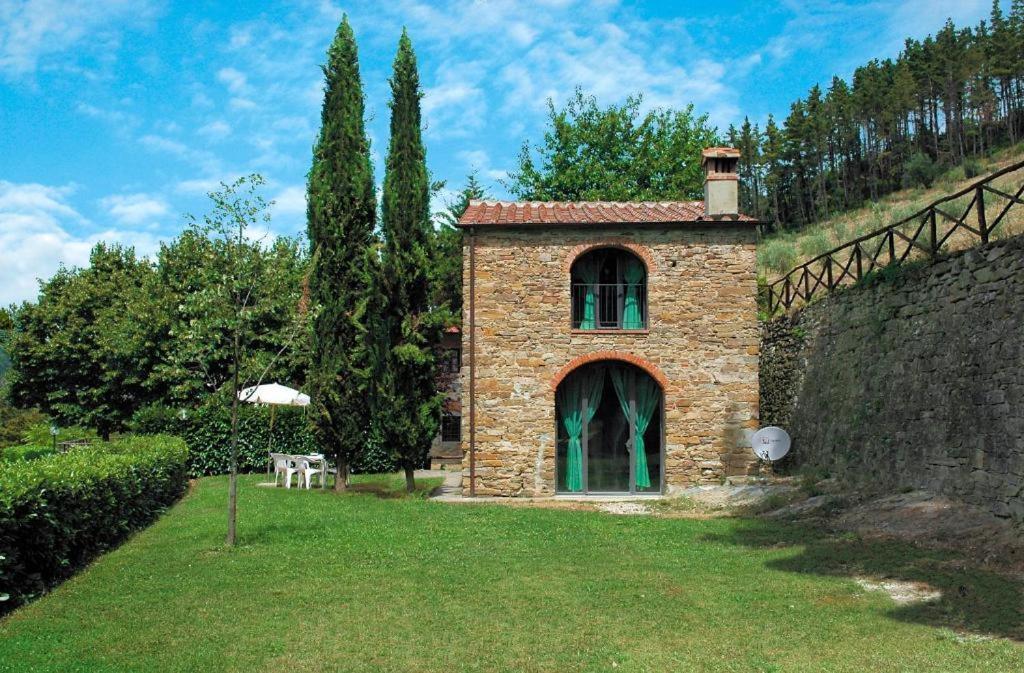 Fattoria Il Lago Dicomano Eksteriør bilde