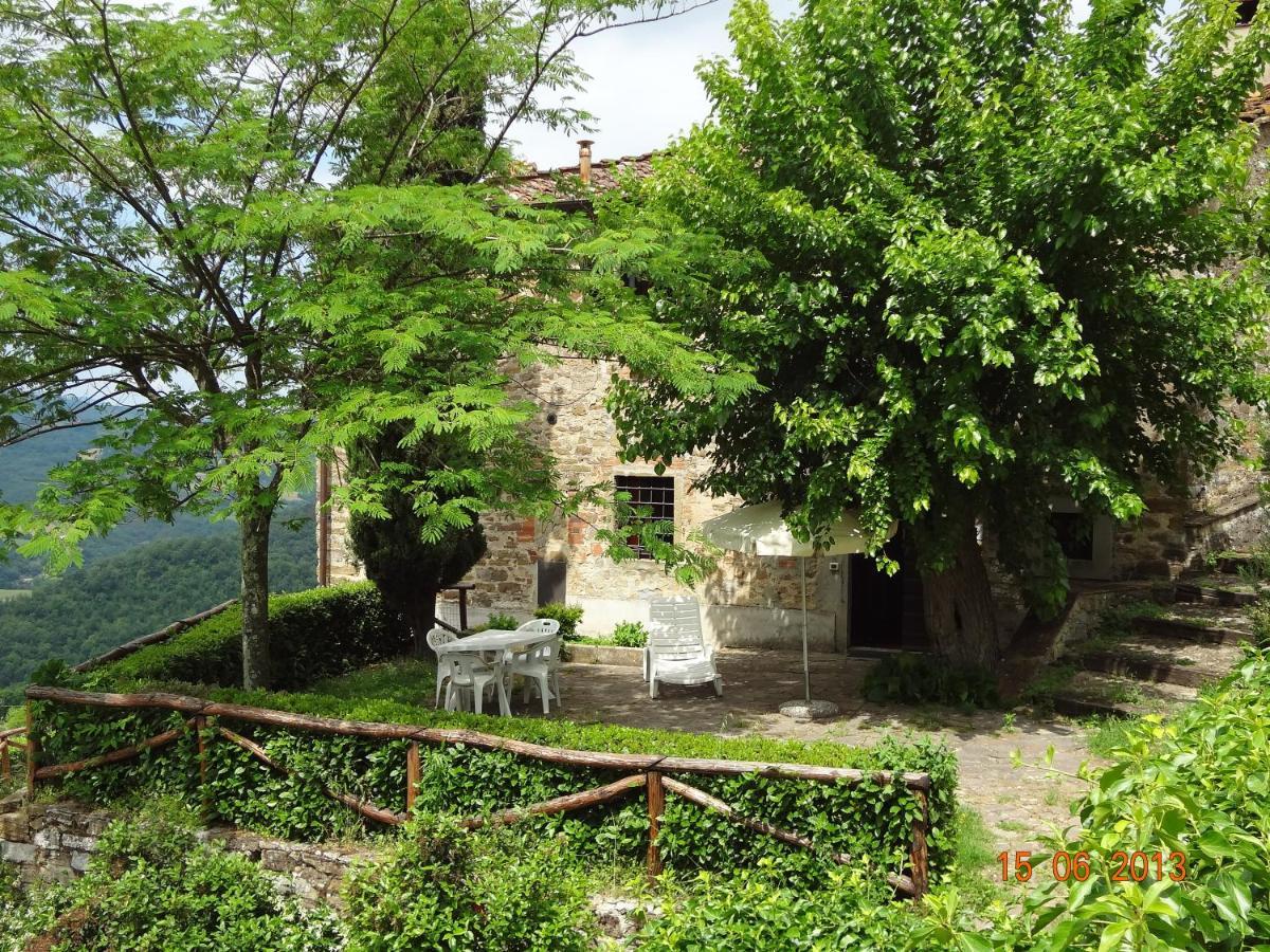 Fattoria Il Lago Dicomano Eksteriør bilde