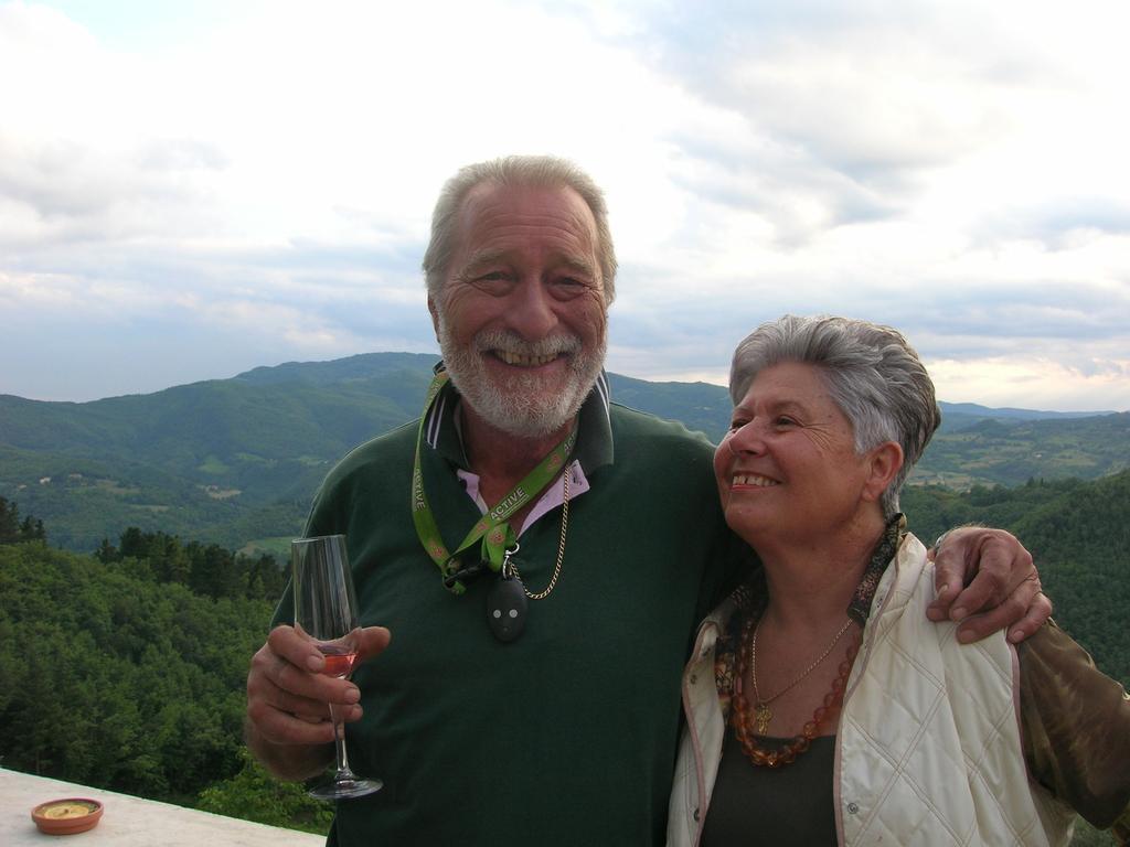 Fattoria Il Lago Dicomano Eksteriør bilde