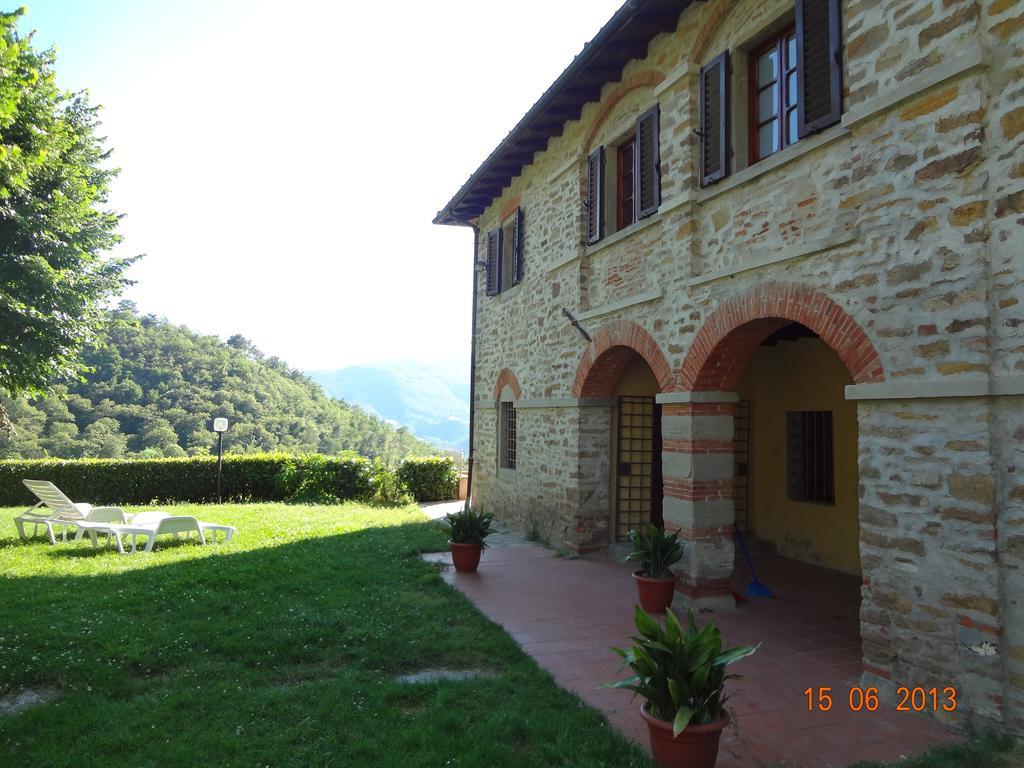 Fattoria Il Lago Dicomano Rom bilde