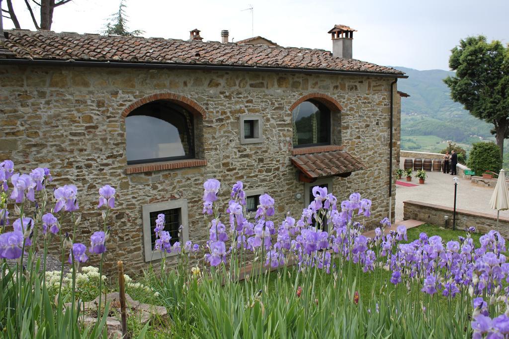 Fattoria Il Lago Dicomano Rom bilde