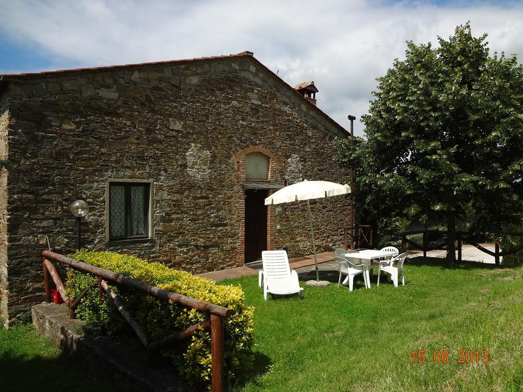 Fattoria Il Lago Dicomano Rom bilde