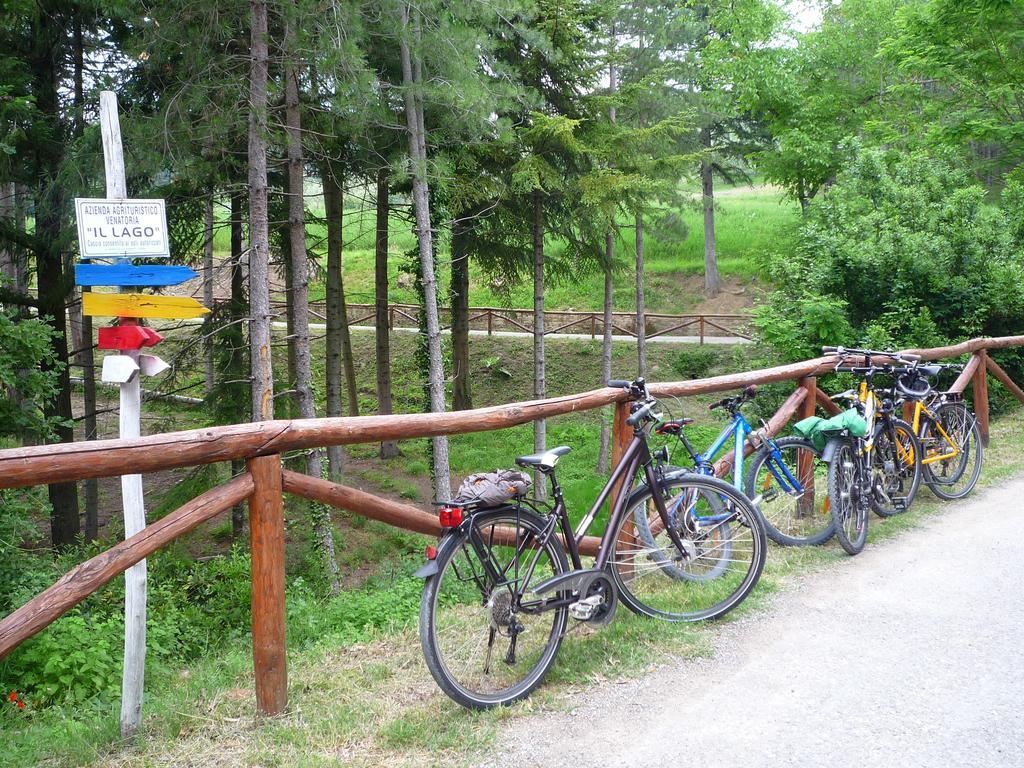 Fattoria Il Lago Dicomano Eksteriør bilde
