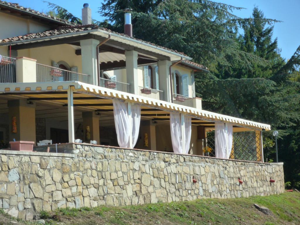 Fattoria Il Lago Dicomano Eksteriør bilde