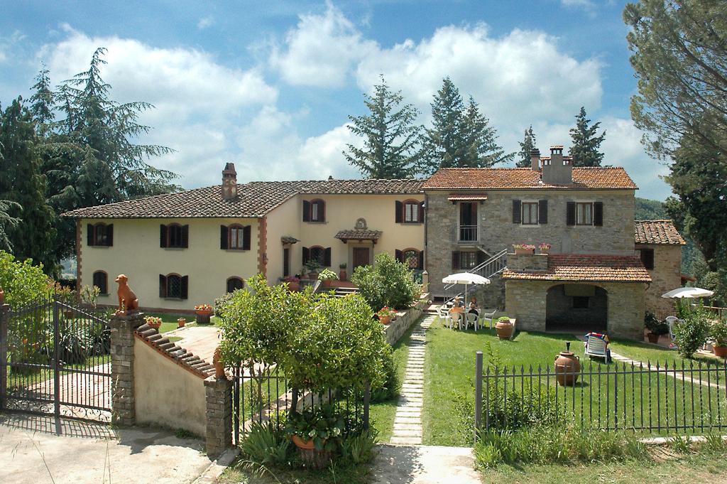 Fattoria Il Lago Dicomano Eksteriør bilde