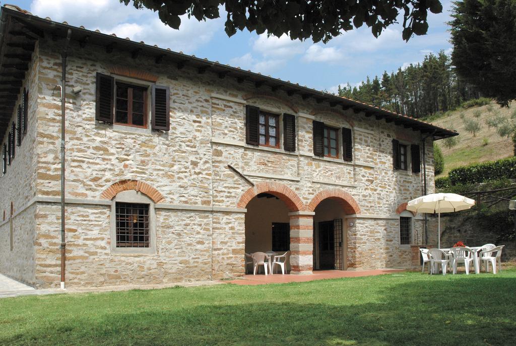 Fattoria Il Lago Dicomano Rom bilde