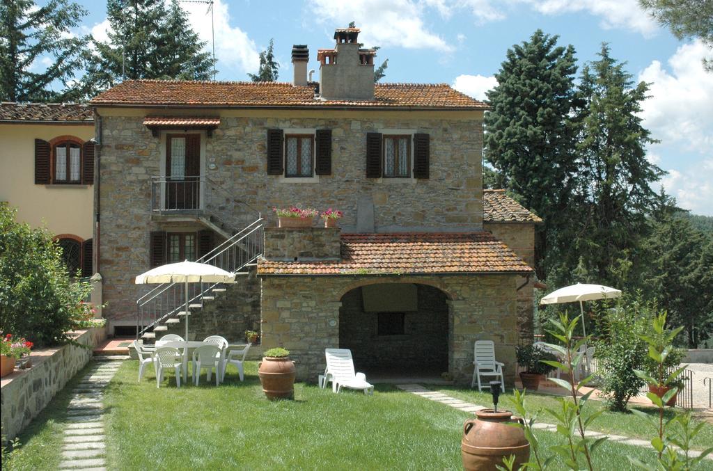 Fattoria Il Lago Dicomano Rom bilde