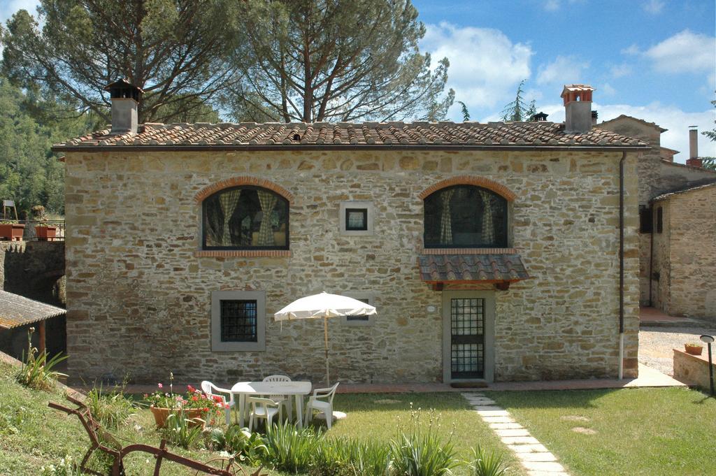 Fattoria Il Lago Dicomano Rom bilde