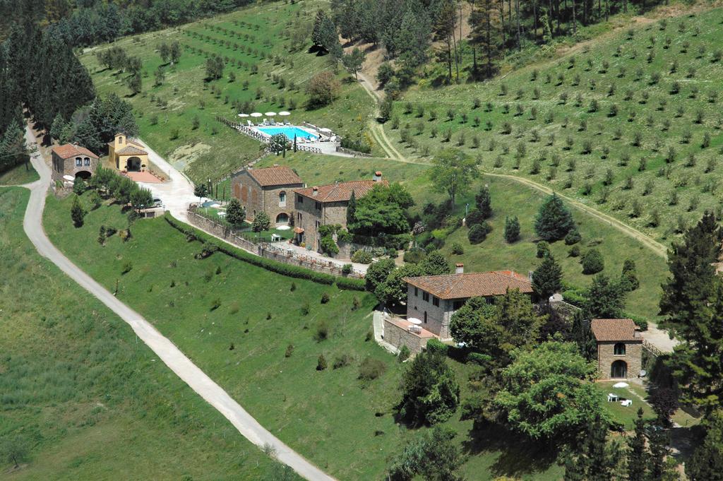 Fattoria Il Lago Dicomano Eksteriør bilde