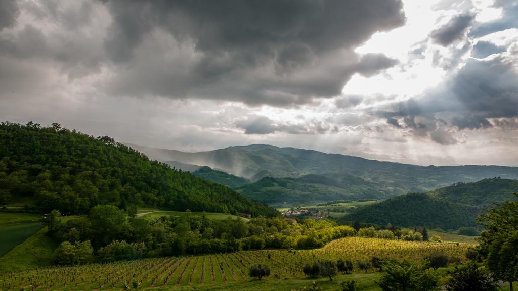 Fattoria Il Lago Dicomano Eksteriør bilde